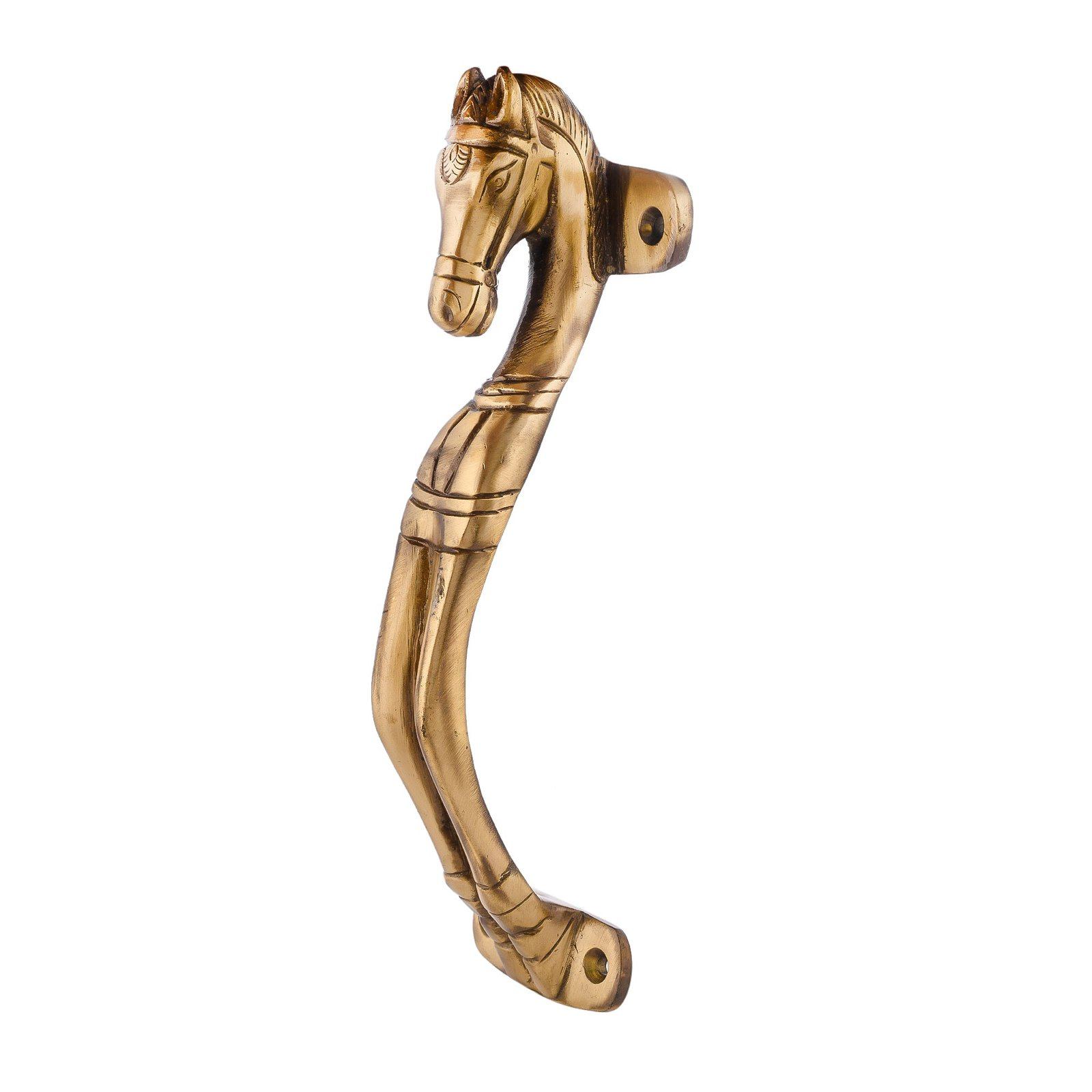 brass lever