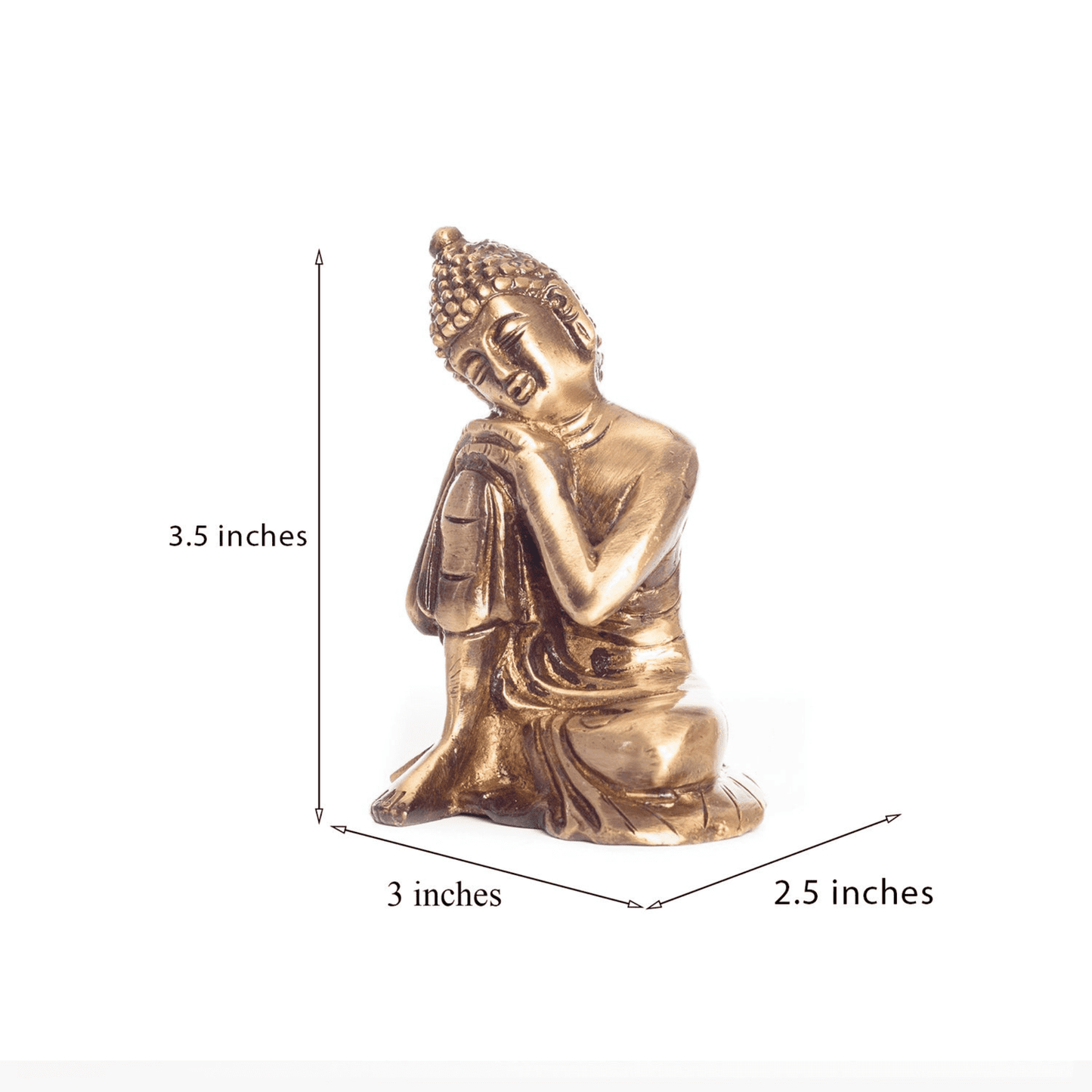 buddha decorative statue