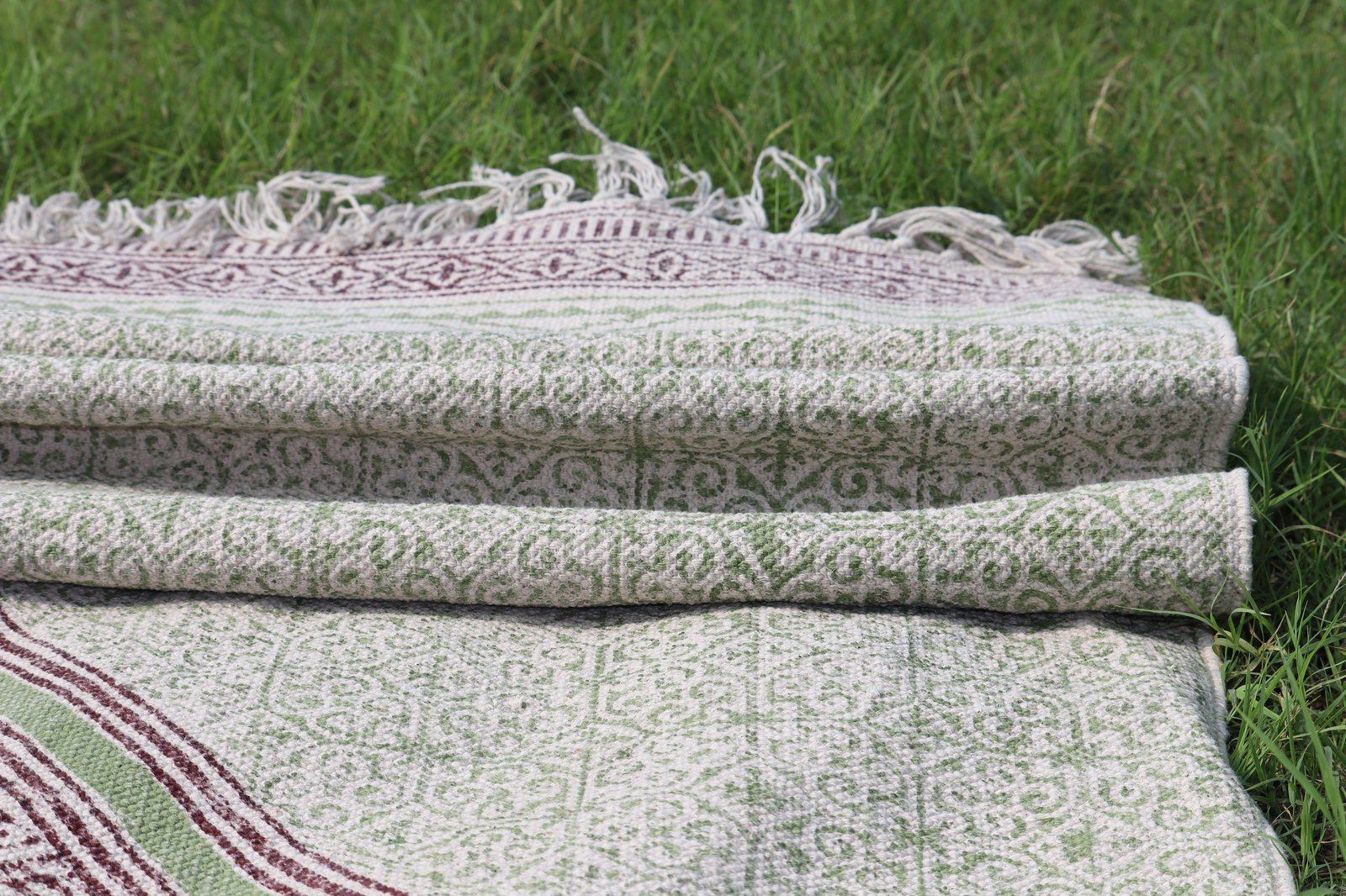 handmade rugs from india