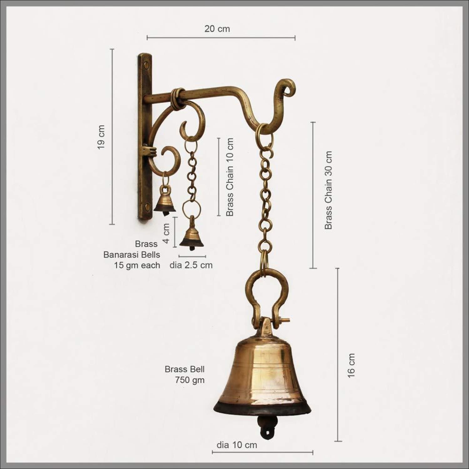 brass bells for sale