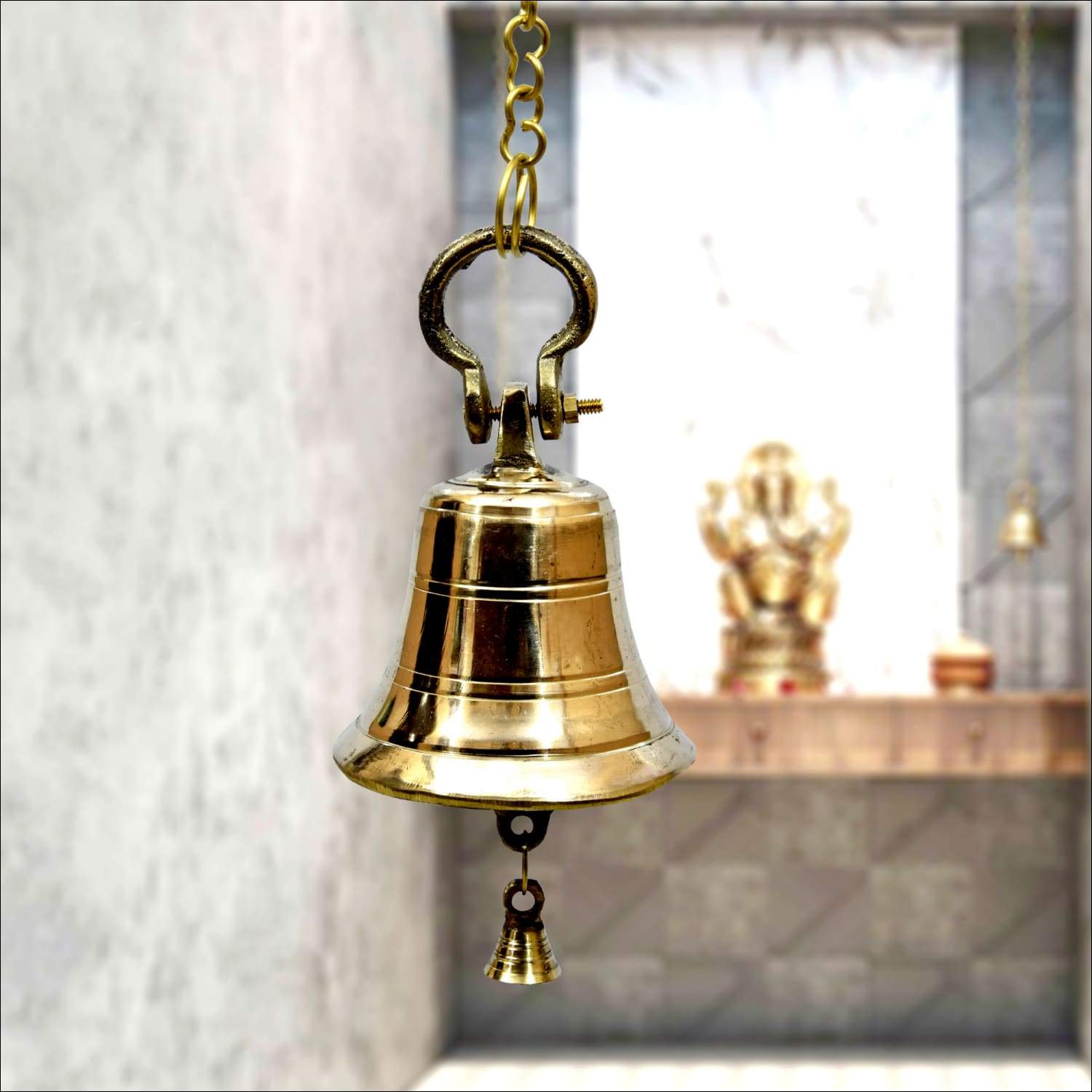 brass bell antique
